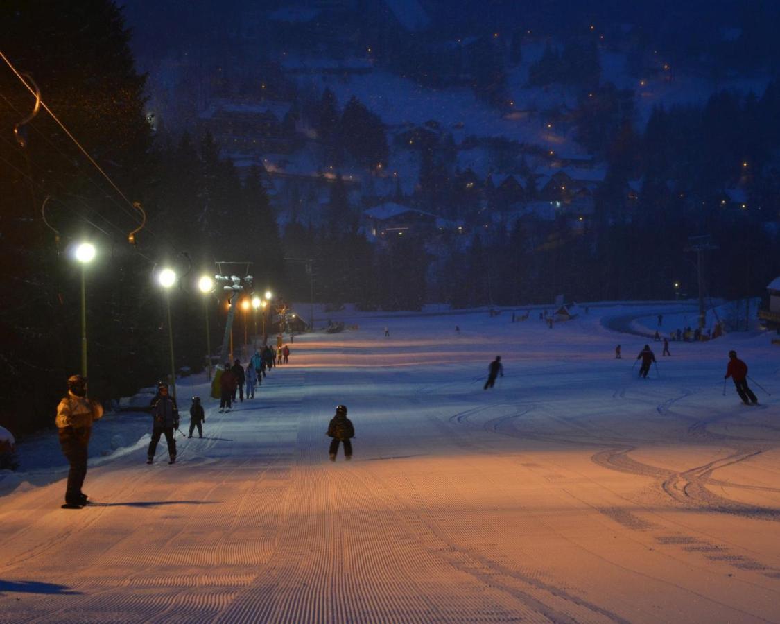 Harrachov Resident Apartments "Terrace & Chill" - High Speed Wifi, Smart Tv, Netflix, Disney Plus ภายนอก รูปภาพ