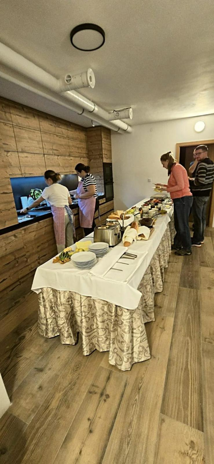 Harrachov Resident Apartments "Terrace & Chill" - High Speed Wifi, Smart Tv, Netflix, Disney Plus ภายนอก รูปภาพ