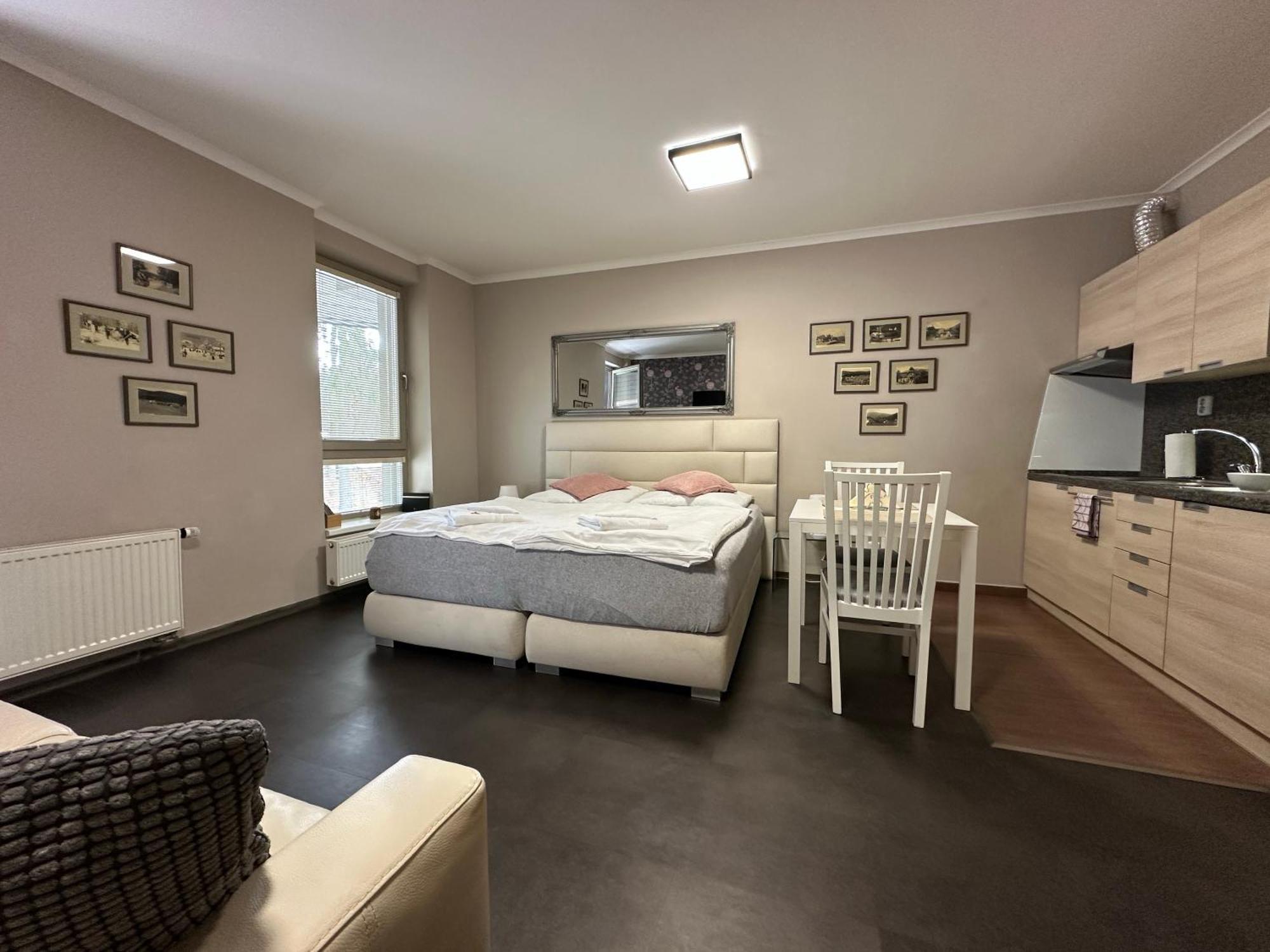 Harrachov Resident Apartments "Terrace & Chill" - High Speed Wifi, Smart Tv, Netflix, Disney Plus ภายนอก รูปภาพ
