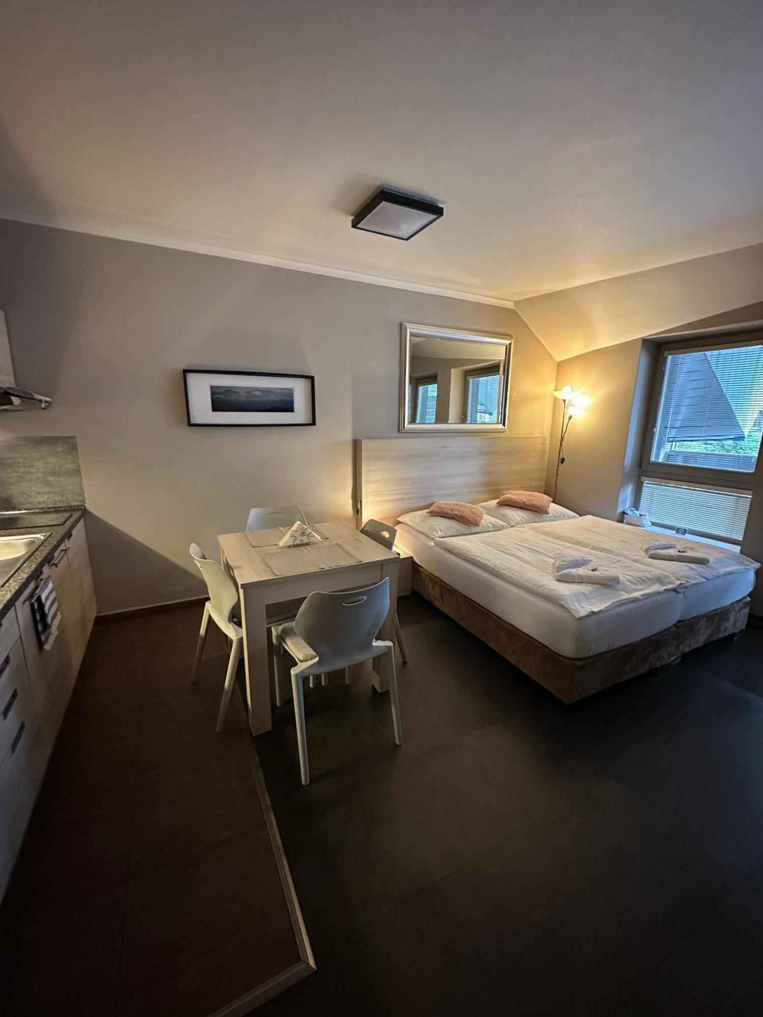 Harrachov Resident Apartments "Terrace & Chill" - High Speed Wifi, Smart Tv, Netflix, Disney Plus ภายนอก รูปภาพ