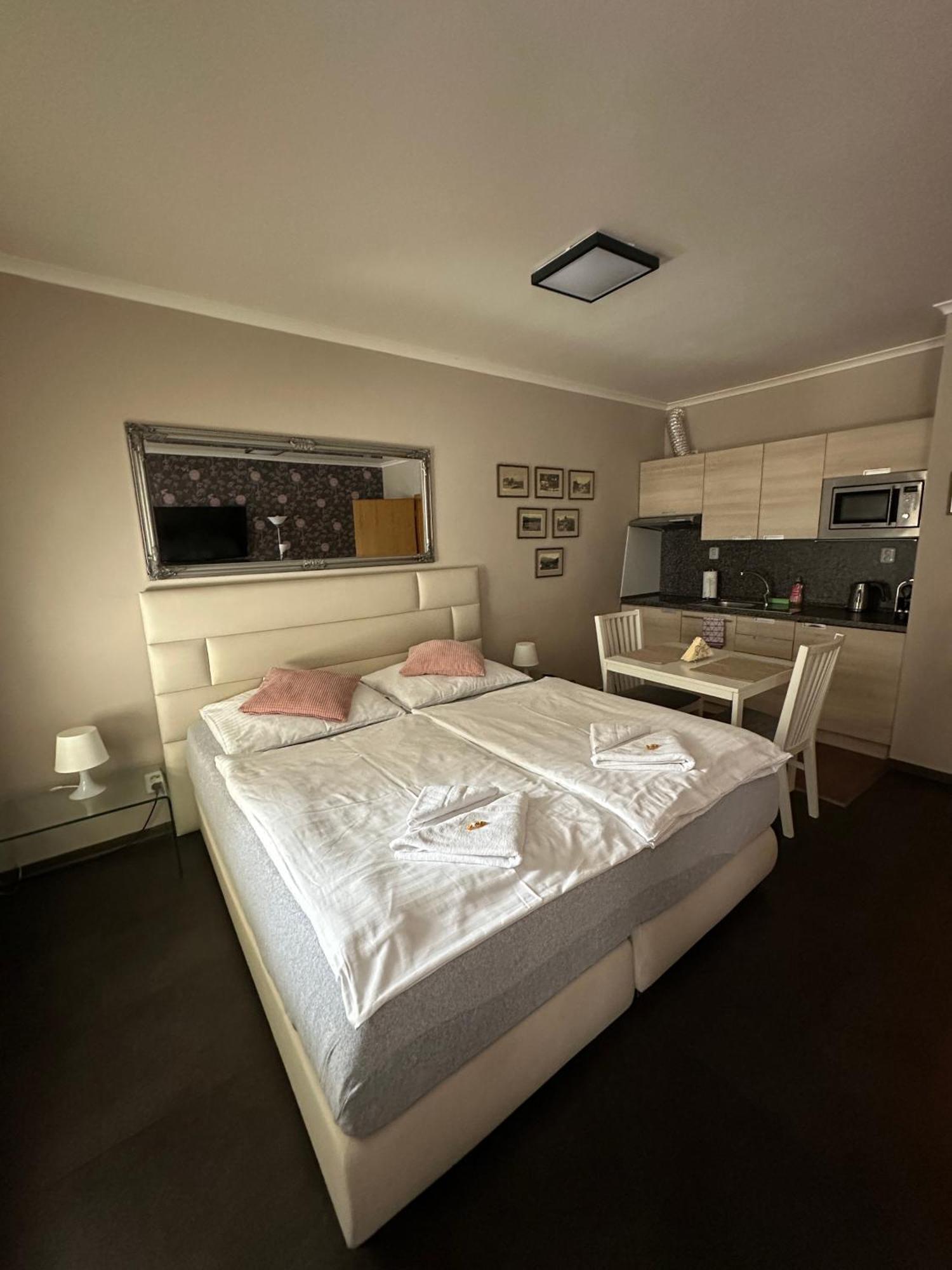 Harrachov Resident Apartments "Terrace & Chill" - High Speed Wifi, Smart Tv, Netflix, Disney Plus ภายนอก รูปภาพ